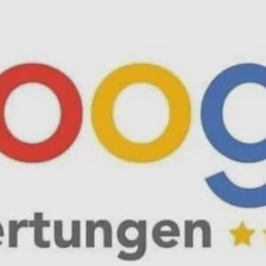 1 avis Google 5 étoiles - Évaluation positive Aide SEO - L'anglais est possible