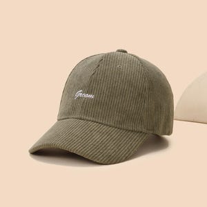 Embroidered Hat Personalized Dad Cap Unisex Baseball Cap Embroidery Logo baseball hat Bachelorette hats Custom caps Sorority hat