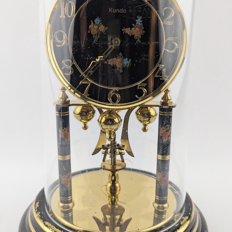 Kundo Clock - Etsy