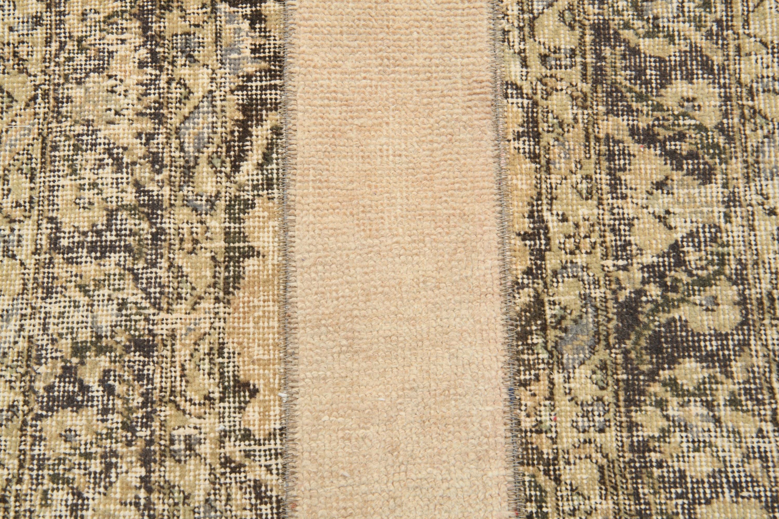 トルコラグ　ヴィンテージ トルコ絨毯 ヴィンテージラグ 161×248cm (TRE0401