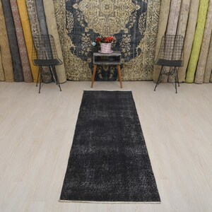 Runner Rug, Hallway Rug, Custom Rug, Turkish Runner Rug, Wool Runner Rug, Handmade Rug, Entry Rug, Oushak Runner Rug, Oriental Rug, B-3258