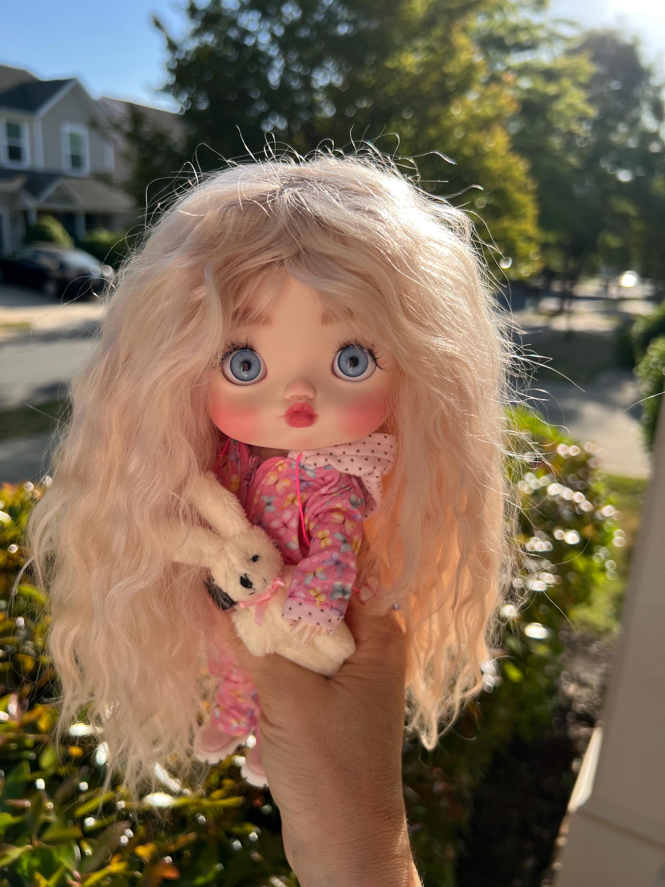 Blythe Doll Adoption