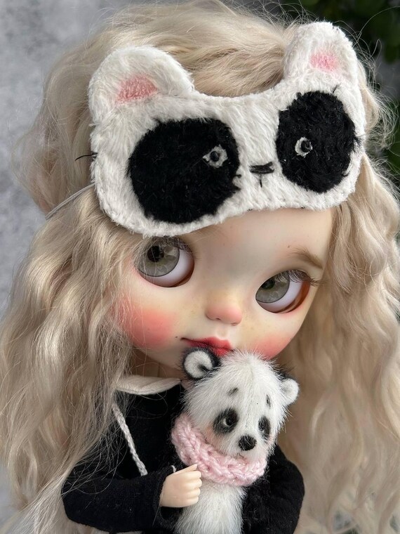 Poupée Blythe OOAK Custom Faite Main - Avec Vêtements, Exemplaire Unique