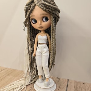 Blythe Doll ブライス人形用ベイビーベッド