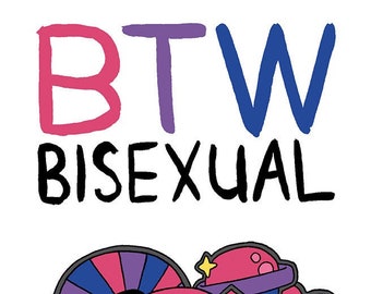 BTW Bisexual - mini comic