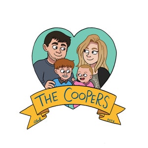 Couples/Family commissions image 1