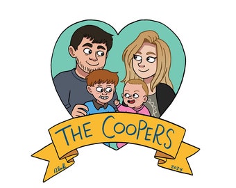 Couples/Family commissions