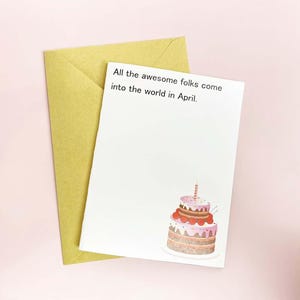Cartes de voeux amusantes pour amis, cartes de voeux vierges amusantes, cartes de voeux d'amitié, cartes de voeux humoristiques, cadeaux d'anniversaire pour couple
