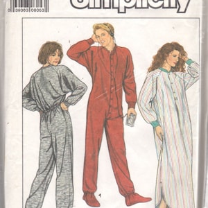Drop Seat Pyjamas Etsy