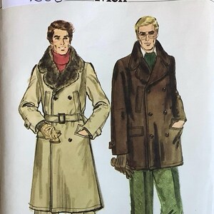 Trench Coat Ralph Lauren Men - Etsy