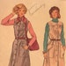 see more listings in the 70s Womens Patterns section