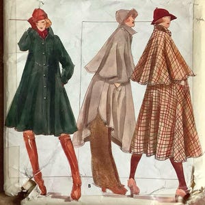 70s Butterick - Etsy