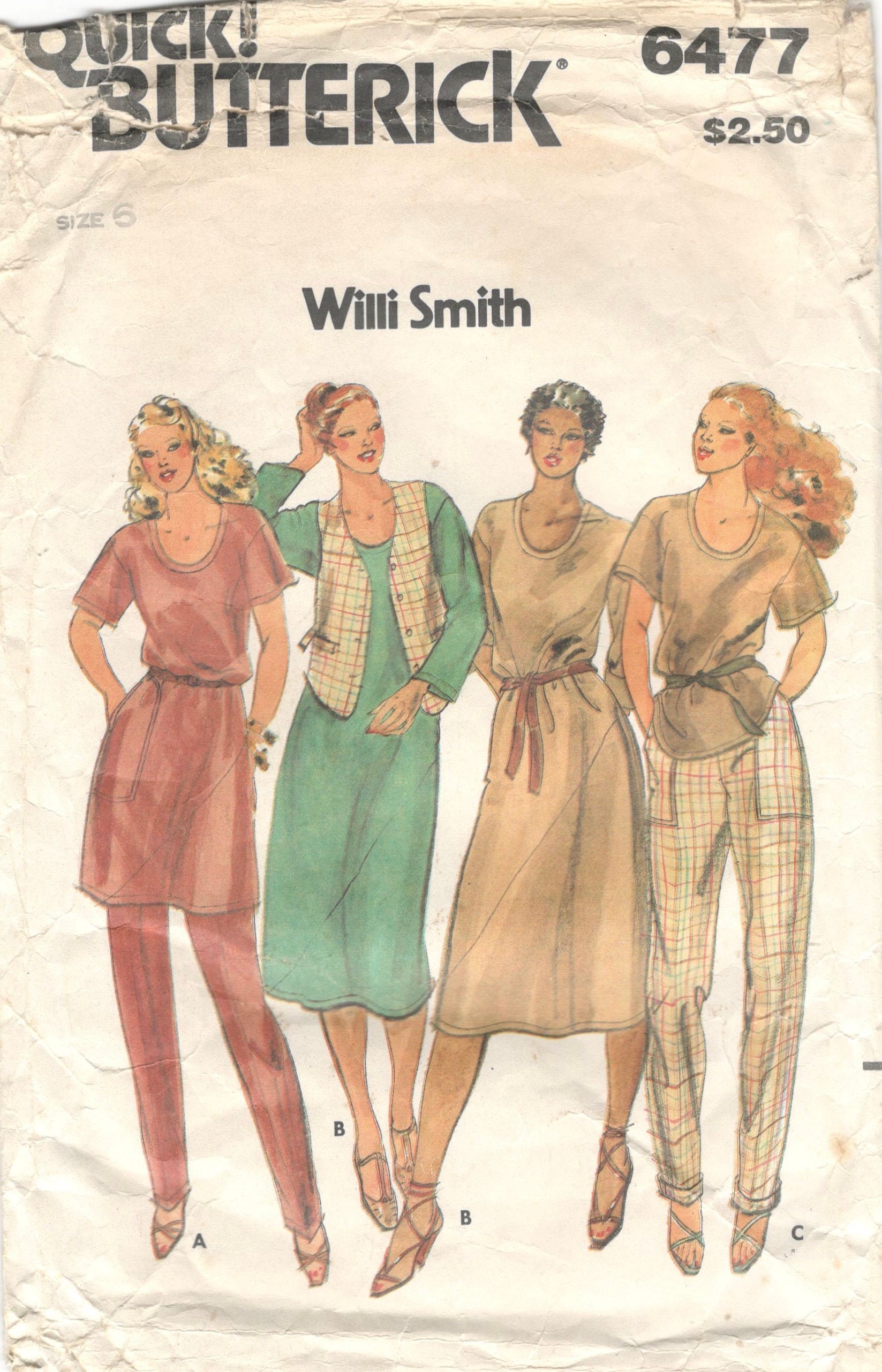 Willi Smith Dress - Etsy