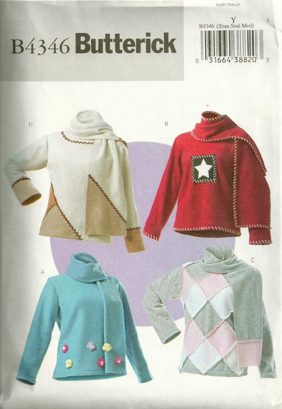 しおや ミス トップス - Y (XSM - SML - MED) パターン ミスのチュニック - Y