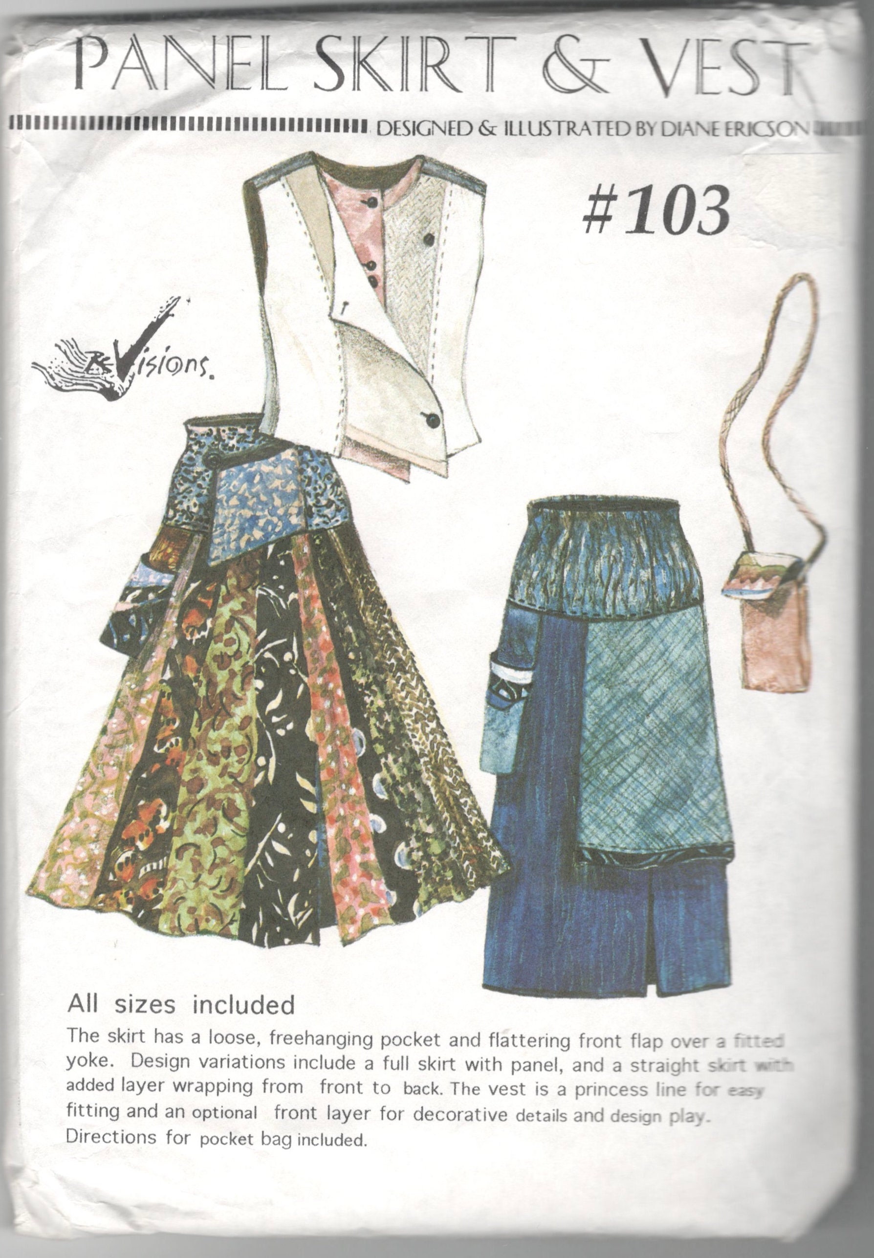 Let's draft some panel-skirts! - The Shapes of Fabric | Skirt pattern, Skirt  patterns sewing, Paneled skirt pattern