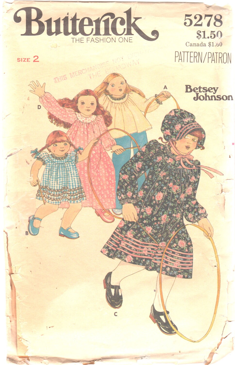 1970s Betsey Johnson - Etsy