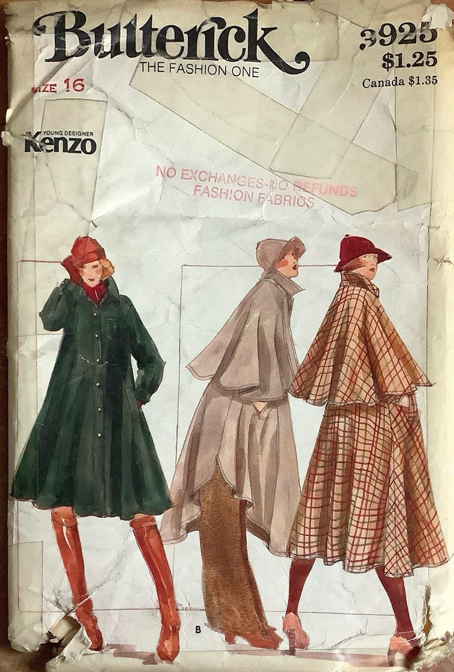 70s Butterick - Etsy