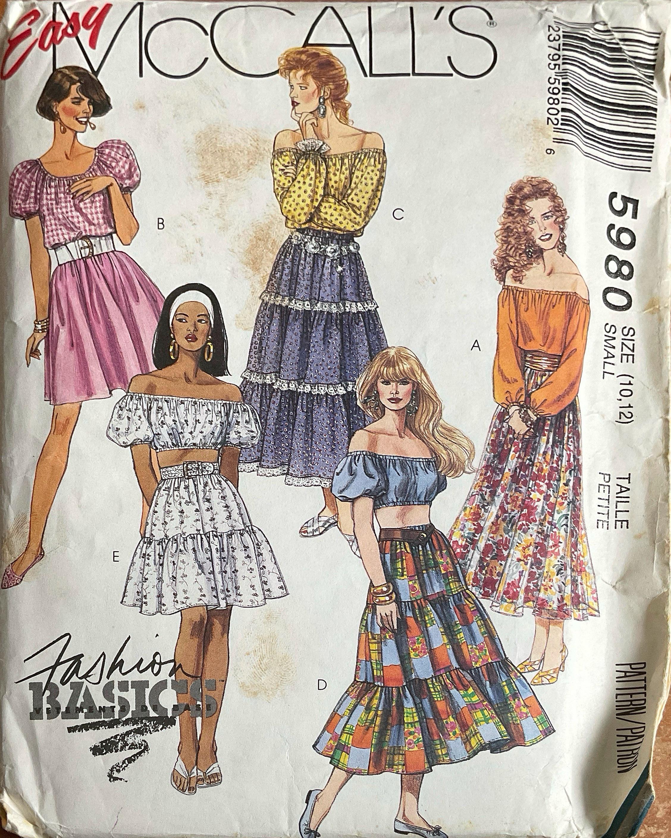 90s peasant dress Corseted Peasant Dress S/M  OMNIA