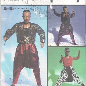 Mc Hammer Doll - Etsy