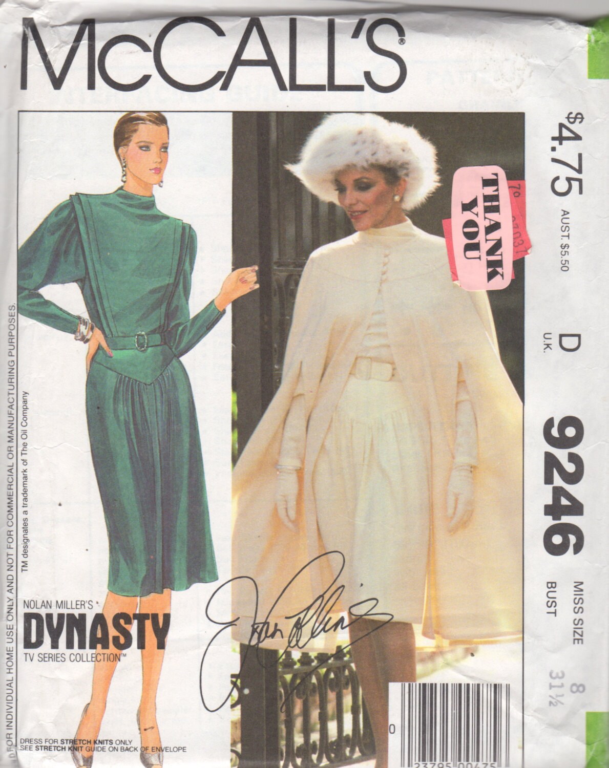 Nolan miller dynasty collection shop