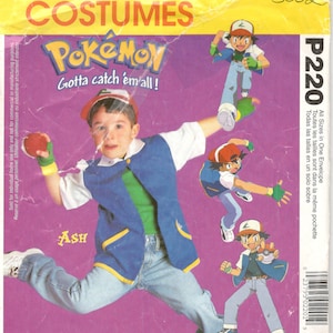 Ash Ketchum Teen Halloween Costume - Costume Yeti