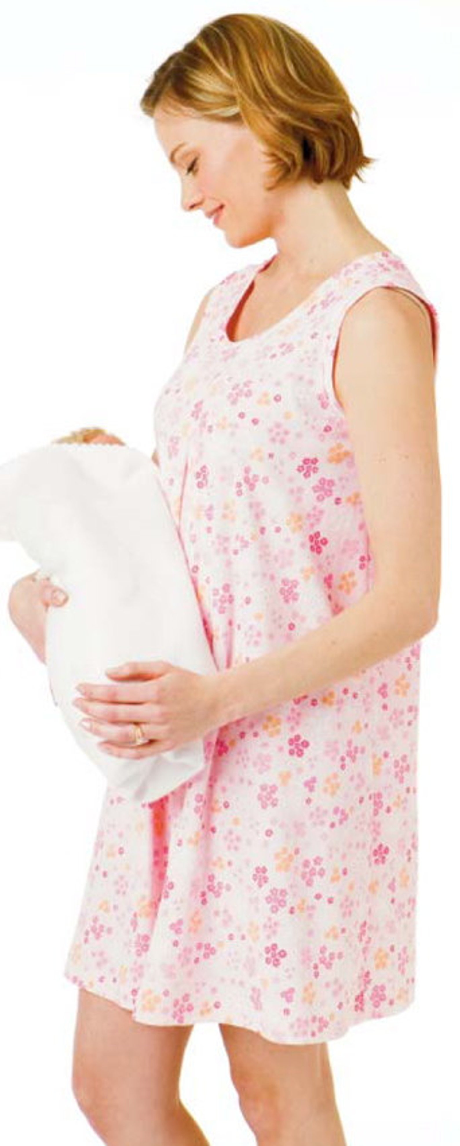 Kwik Sew 3327 Misses Nursing Gown Pattern Nightgown Pattern Etsy