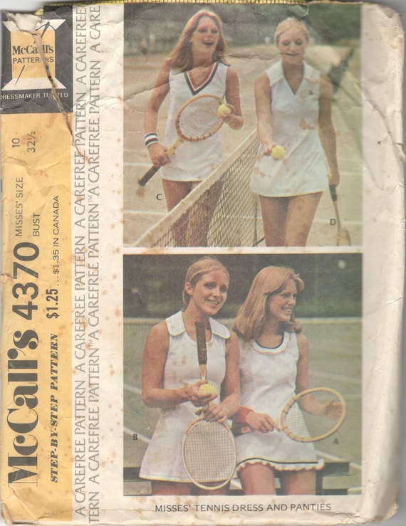 70s tennis best sale dress