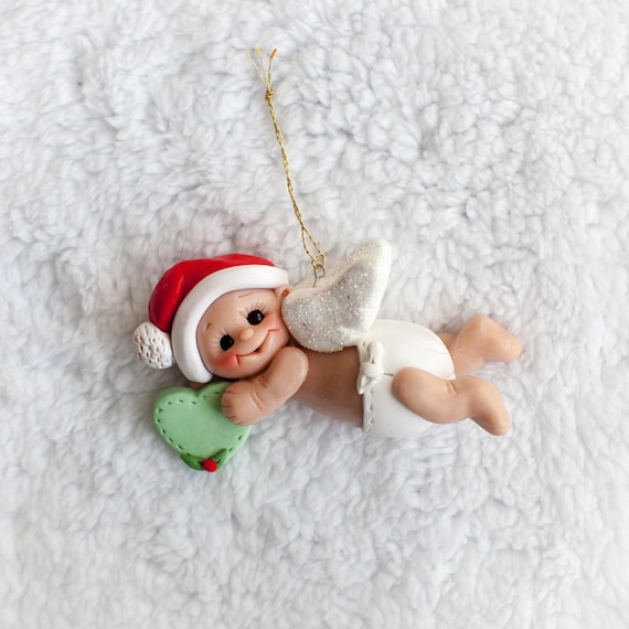 baby angel ornaments for christmas tree