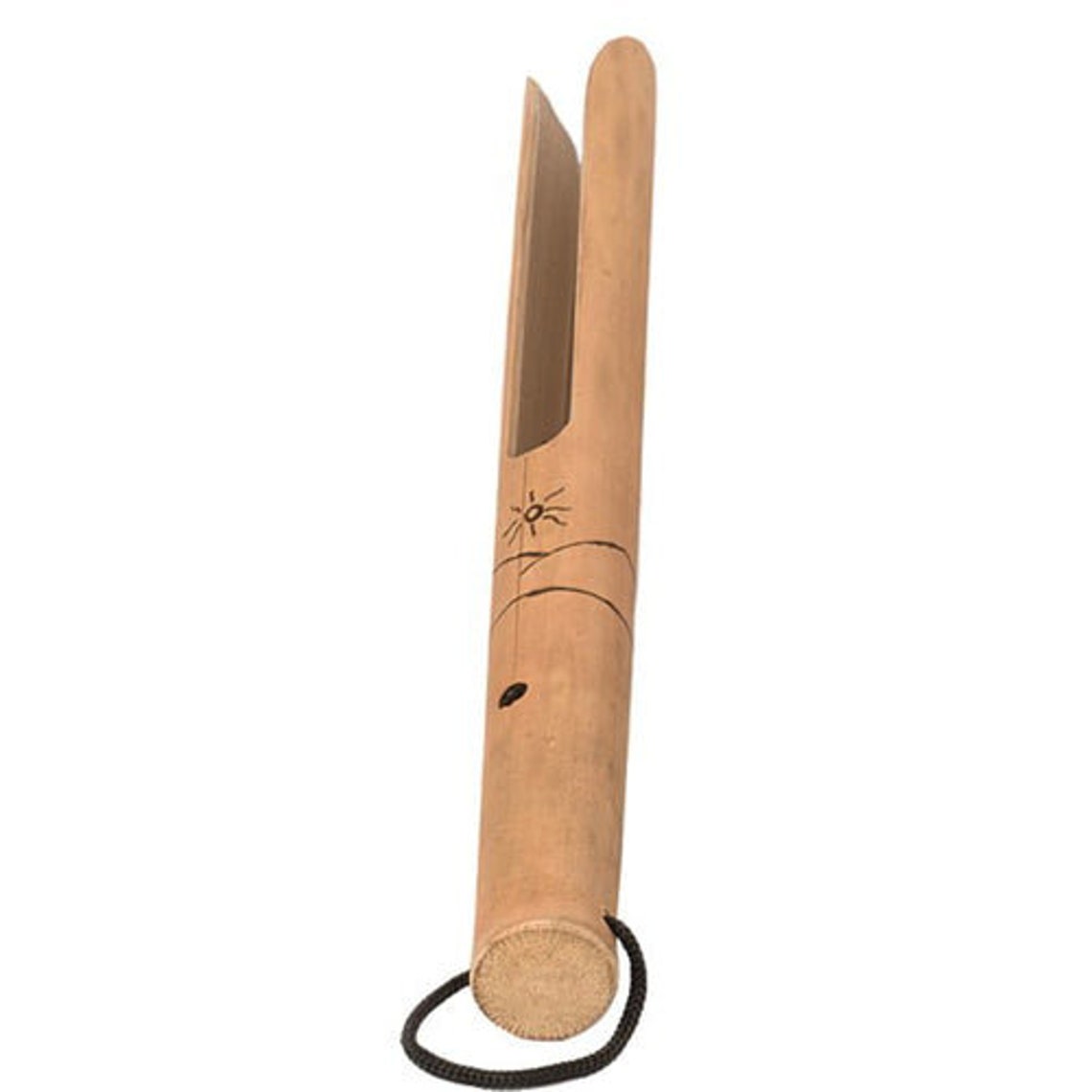 Bouncing Stick Instrument Boing Stick Idiophone Instrument Bamboo Buzzer 35, 40 or 45cm CHOICE - Etsy