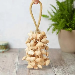 Lima Balinese Kenari Seed Rattle Cluster Shaker Musical Instrument - Etsy