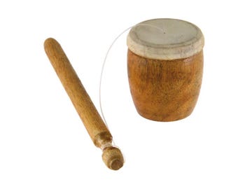 Cicadas Imitator Sound Effect Musical Instrument Drum Design
