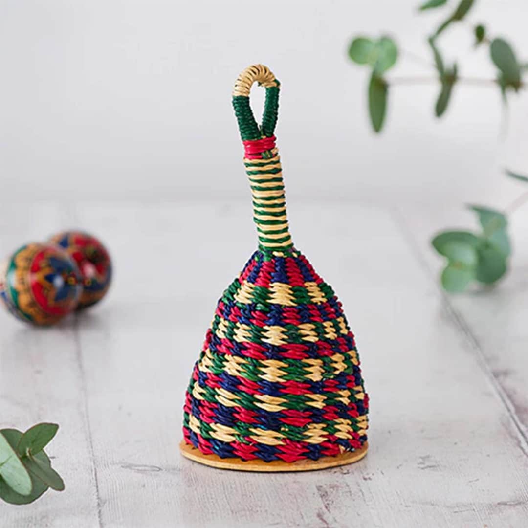 Single African Caxixi Basket Rattle – Traditional Musical Instrument - Etsy