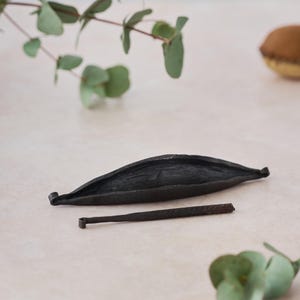 Apitua DunDun Bell Musical Instrument 19cm from Ghana