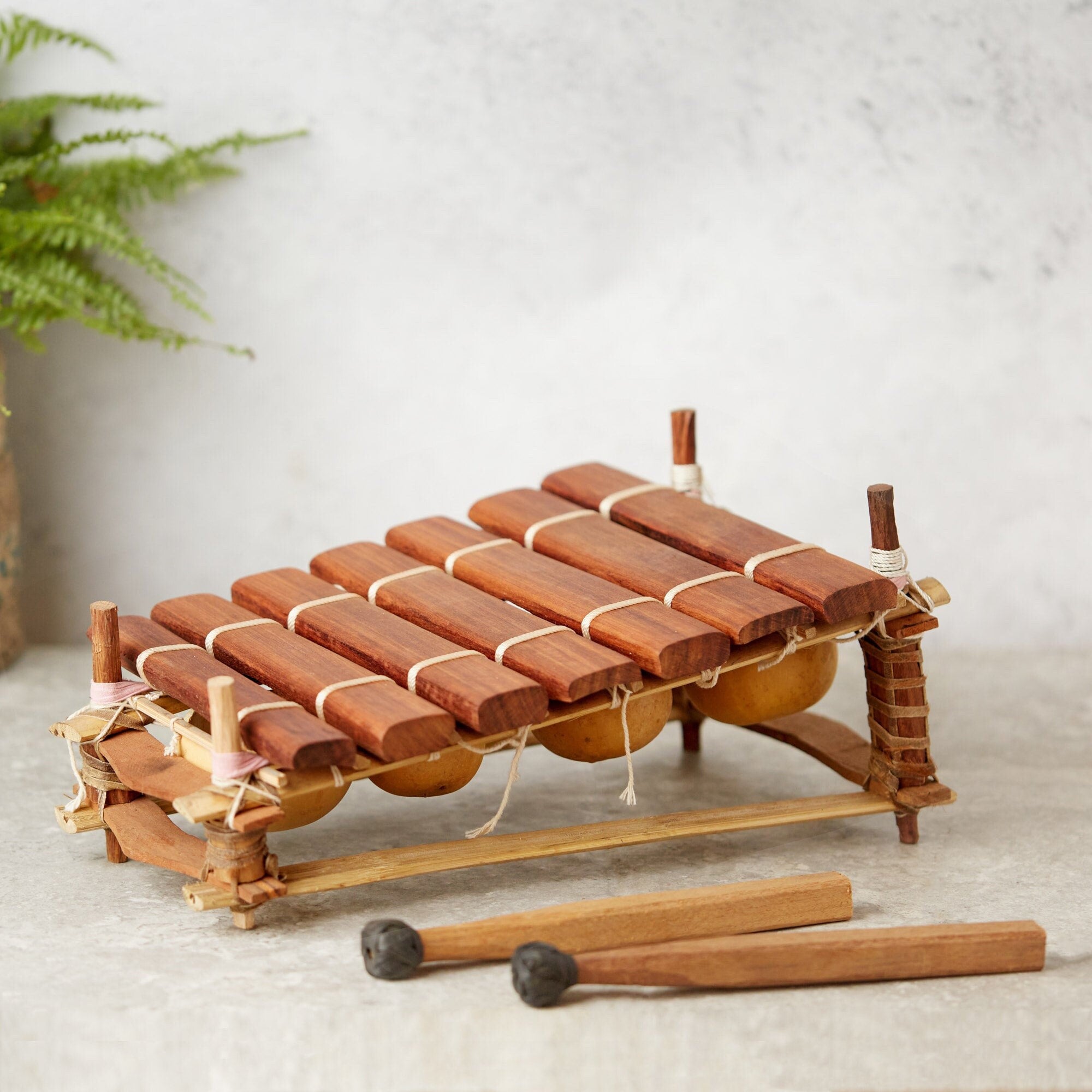 ハンドメイド アフリカンXylophone