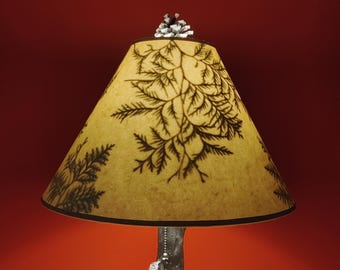 51510 Handmade Botanical Lamp Shade