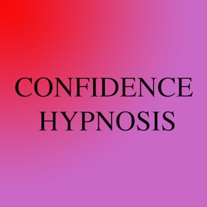 Confidence Hypnosis