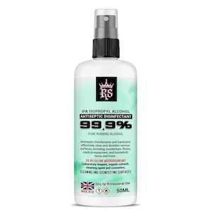 All Purpose Rubbing (Disinfectant) 50ML UK