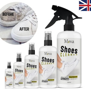 Shoe & Boot Cleaner Spray Multi-Pack