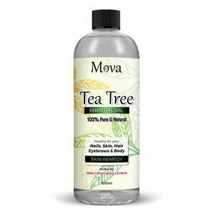 Olio essenziale di melaleuca 100ML
