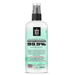 All Purpose Rubbing (Disinfectant) 100ML UK