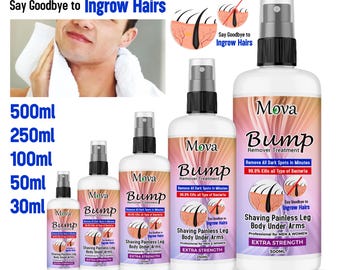 Ingrown Hair Bump Remover