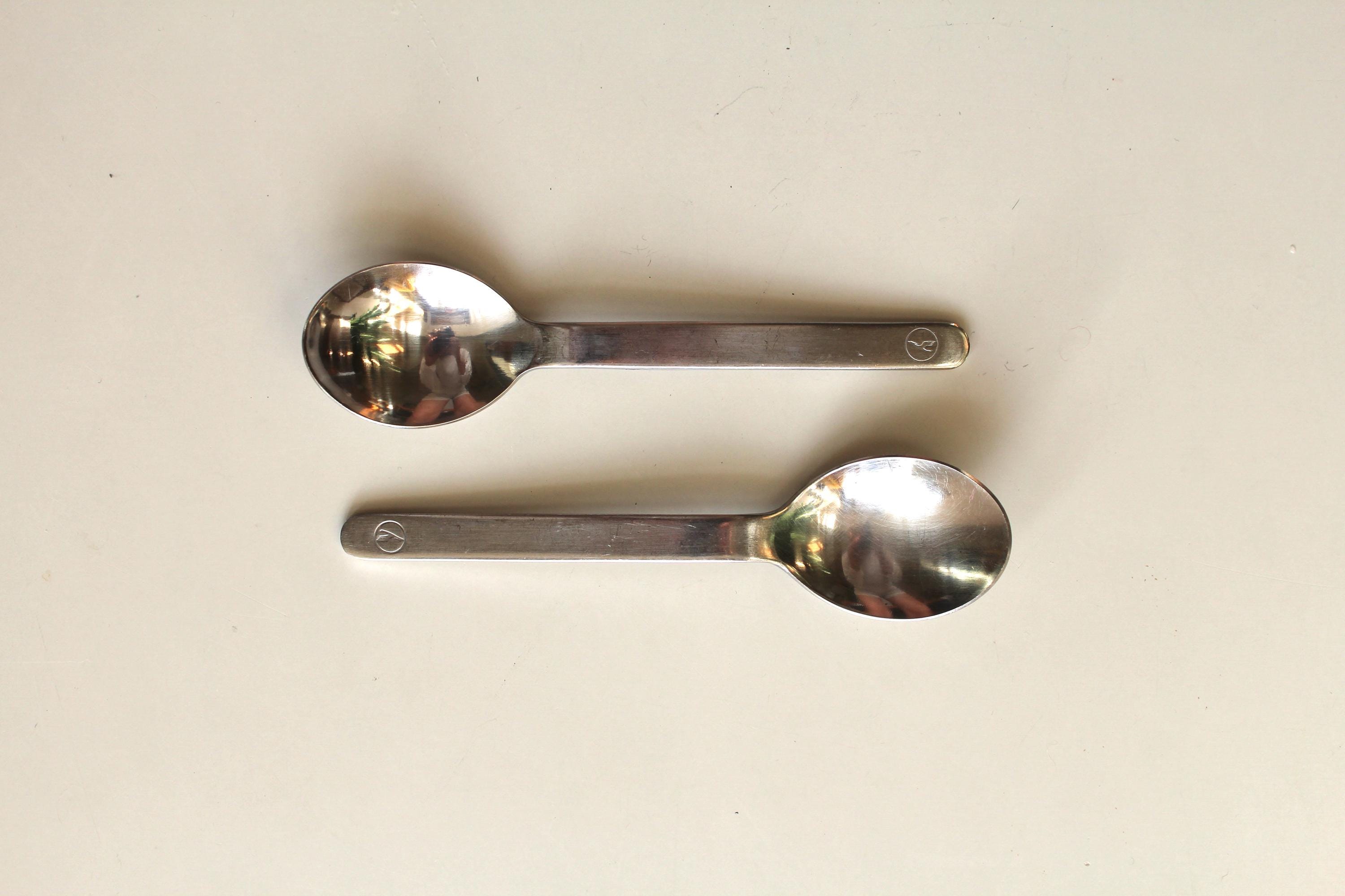 Lufthansa spoons - Etsy 日本