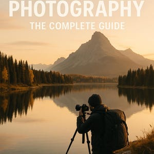 E-Book Outdoor Photography The Complete Guide No 2504