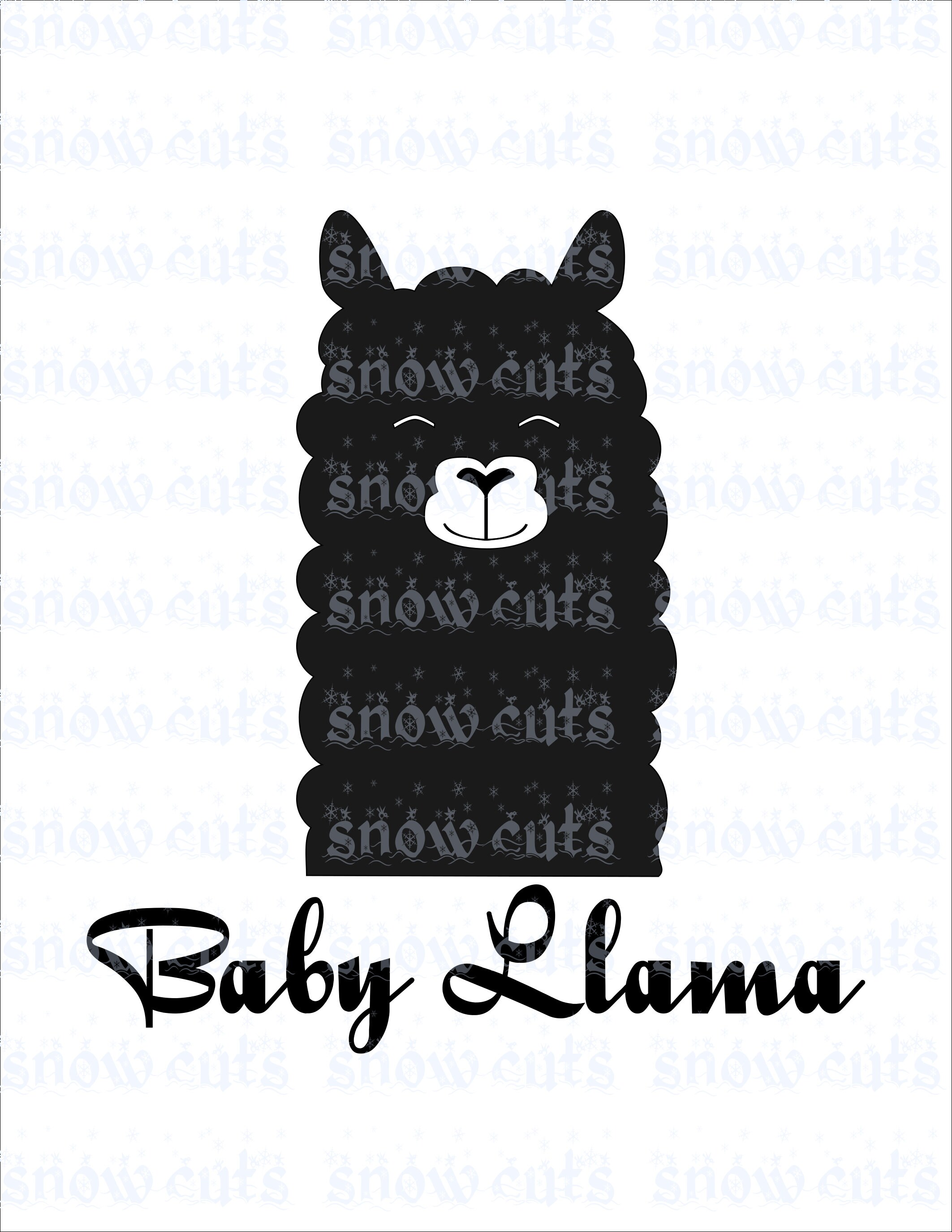 Free Free 83 Baby Llama Svg SVG PNG EPS DXF File