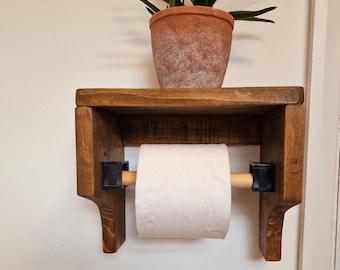 Toilet Roll Holder