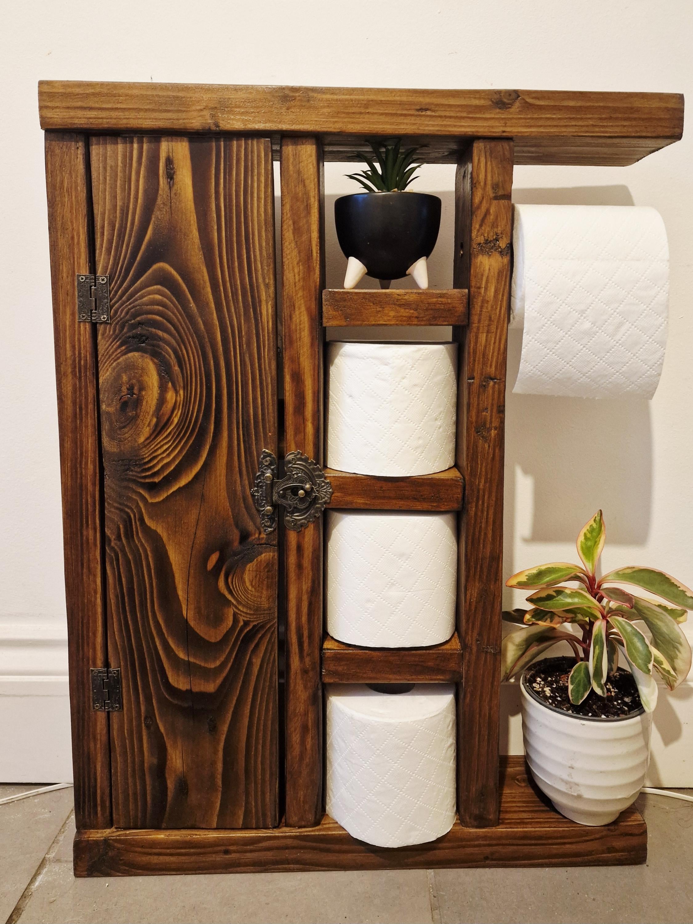 Porte-rouleau / Armoire / Rangement