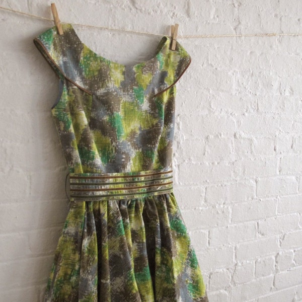 amaze tea dress...custom