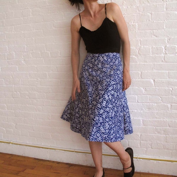 circle wrap skirt...