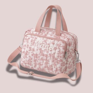 Personalized Diaper Bag with Embroidery – Stylish, Practical and Unique