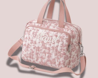 Personalized Diaper Bag with Embroidery – Stylish, Practical and Unique